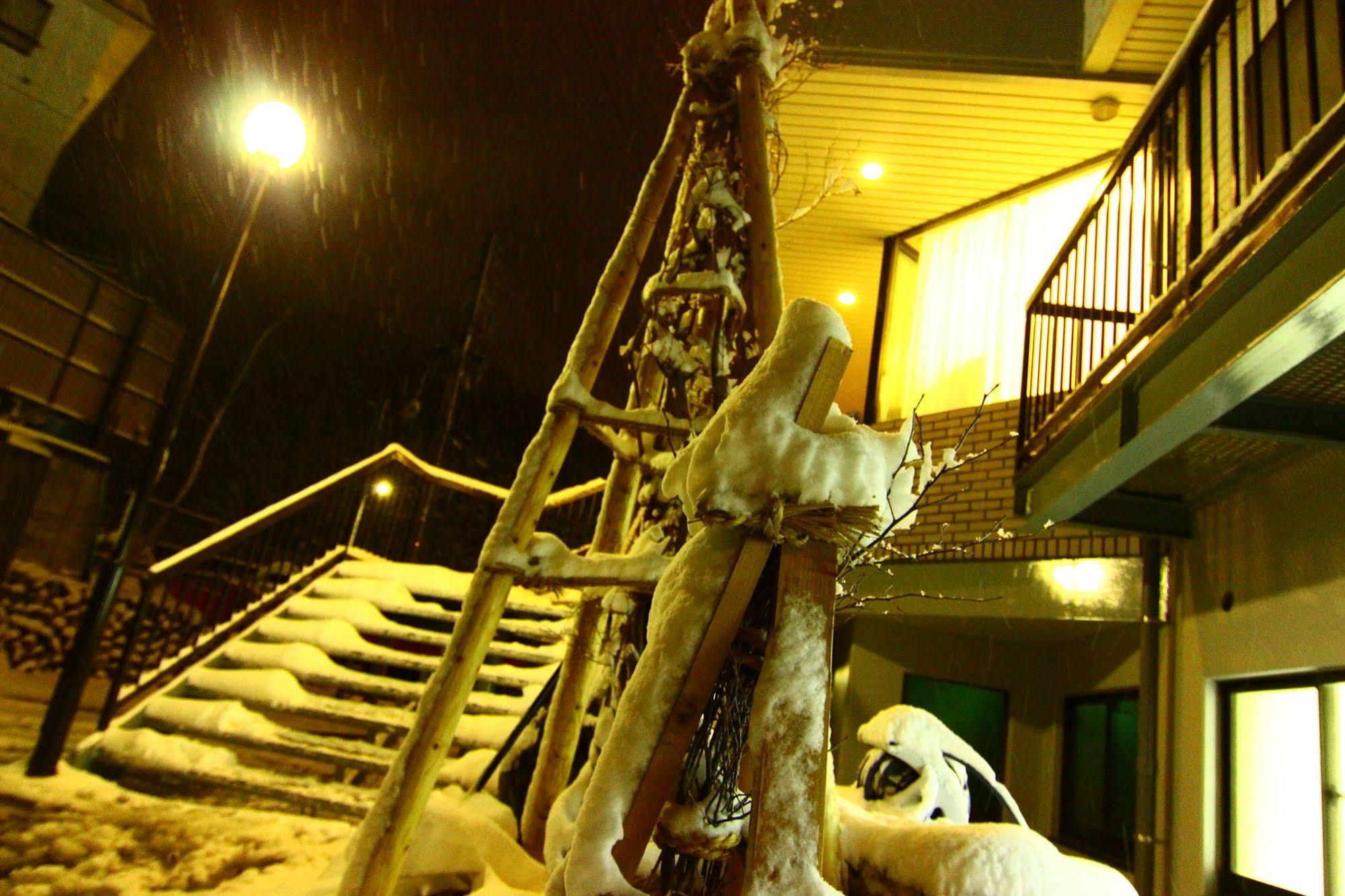 Hotel Utopia Yuzawa  Exterior photo